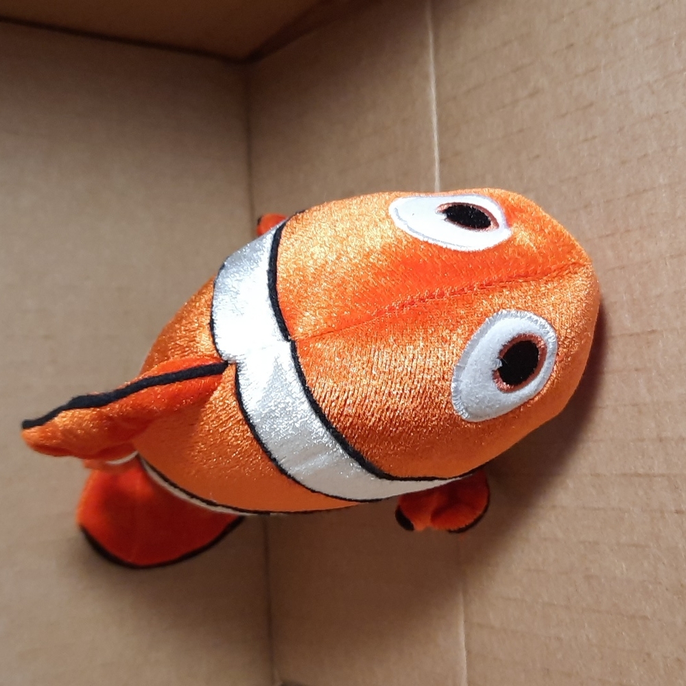 Pixar Nemo